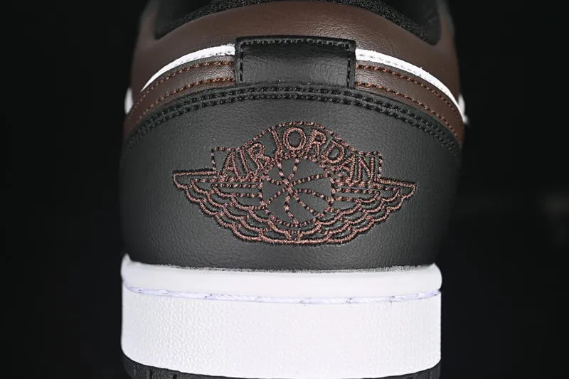 All categories Air Jordan Jordan series basketball shoes Air Jordan 1 Low Air Jordan 1 Low AJ1 Joe 1 black color low-top cultural casual sneakers IO3393-010